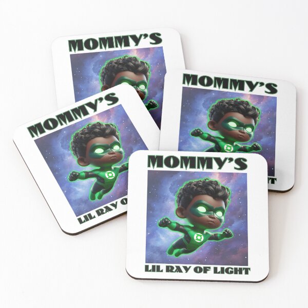 Item preview, Mommy's Lil Ray of Light designed and sold by The Imaginarium of a Quirky Jose.