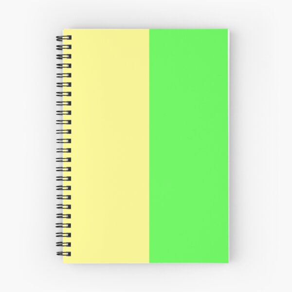 Item preview, Yellow and Green Divide designed and sold by Amal20.