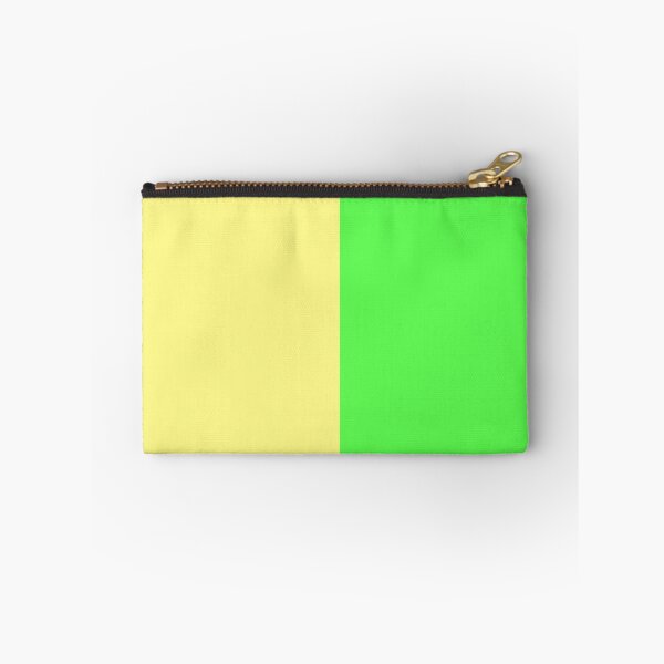 Item preview, Yellow and Green Divide designed and sold by Amal20.