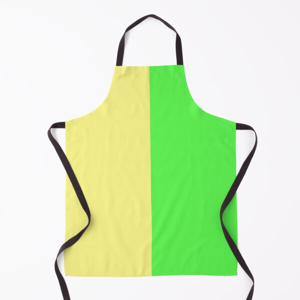 Item preview, Yellow and Green Divide designed and sold by Amal20.
