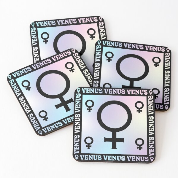 Artikelvorschau, Venus-Glyphe entworfen und verkauft von BrightMinds1.