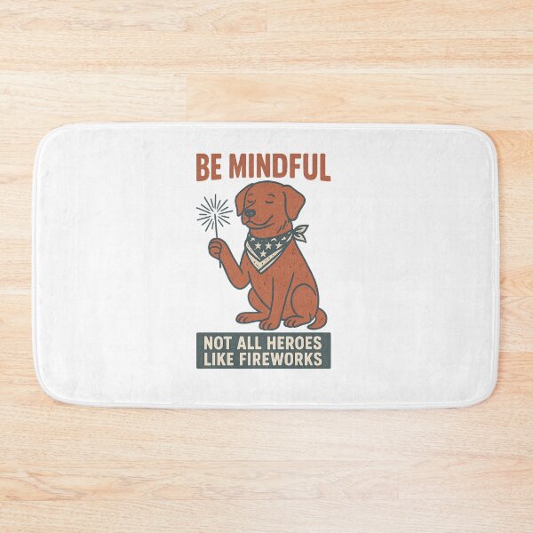 Item preview, Be Mindful designed and sold by TMars.