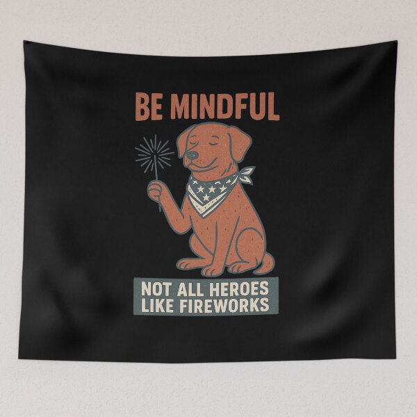 Item preview, Be Mindful designed and sold by TMars.