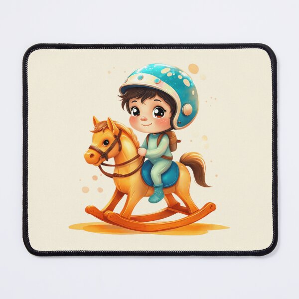 Item preview, Space Explorer's First Ride designed and sold by MYTHIC PEEL STICKERS.