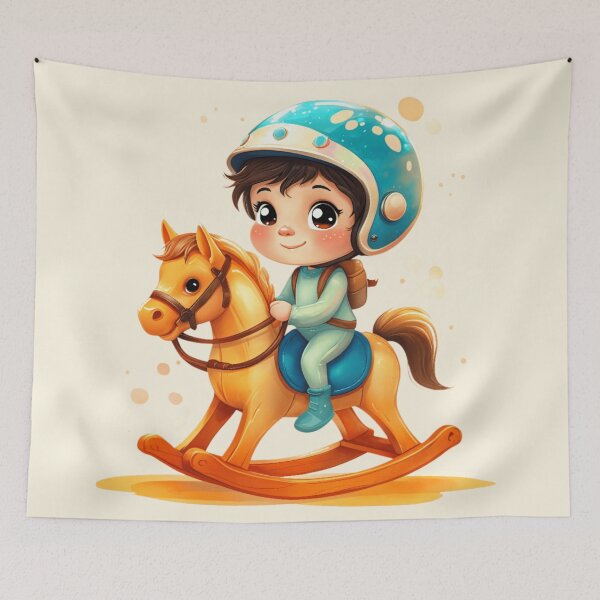 Item preview, Space Explorer's First Ride designed and sold by MYTHIC PEEL STICKERS.