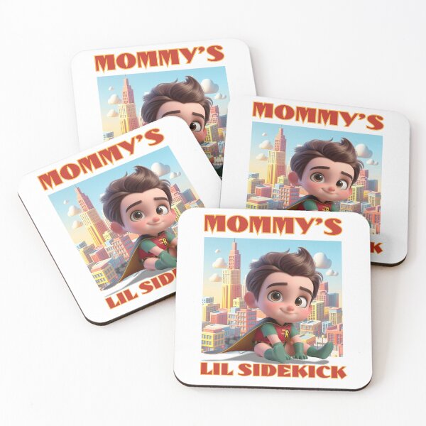 Item preview, Mommy’s Lil Sidekick designed and sold by The Imaginarium of a Quirky Jose.
