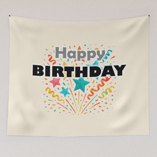 Item preview, A Chapter Begins — Happy Birthday to You designed and sold by annenambiro.