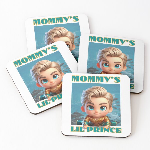 Item preview, Mommy’s Lil Prince designed and sold by The Imaginarium of a Quirky Jose.