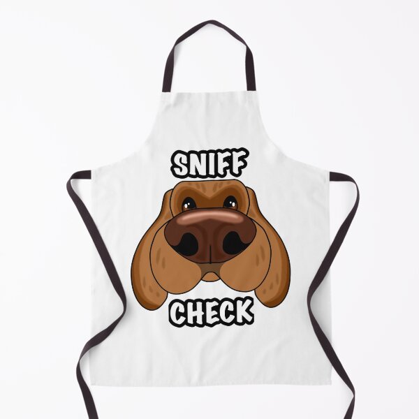 Item preview, Sniff Check- Hound designed and sold by AriannaDraws.