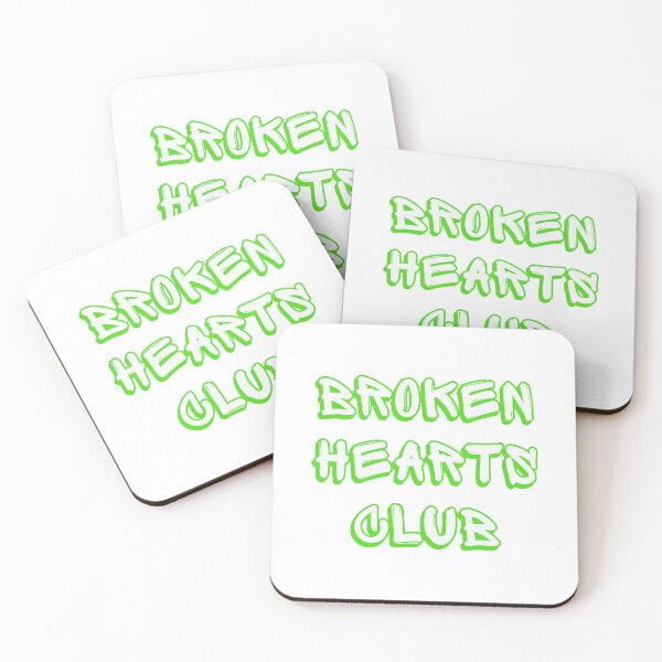 Item preview, Broken Hearts Club designed and sold by Fullspace.