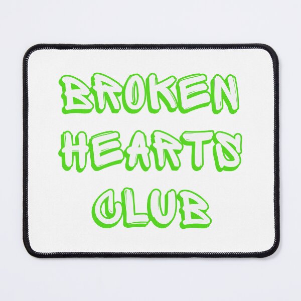 Item preview, Broken Hearts Club designed and sold by Fullspace.