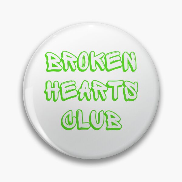 Artikelvorschau, Broken Hearts Club entworfen und verkauft von Fullspace.