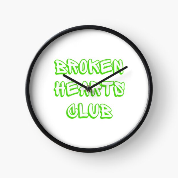 Artikel-Vorschau von Broken Hearts Club, designt und verkauft von Fullspace.