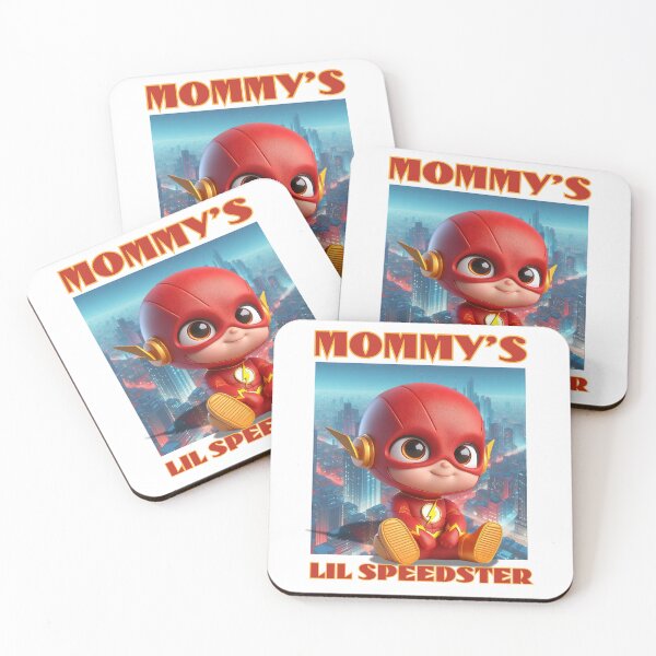 Item preview, Mommy’s Lil Speedster designed and sold by The Imaginarium of a Quirky Jose.