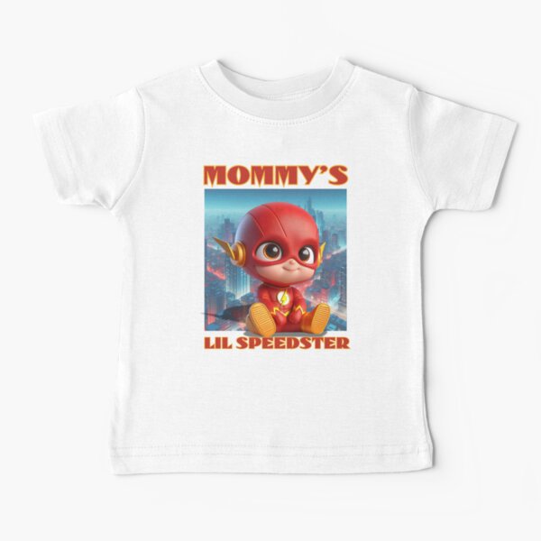 Item preview, Mommy’s Lil Speedster designed and sold by The Imaginarium of a Quirky Jose.