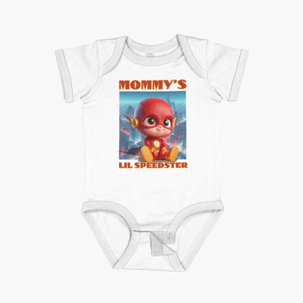 Item preview, Mommy’s Lil Speedster designed and sold by The Imaginarium of a Quirky Jose.