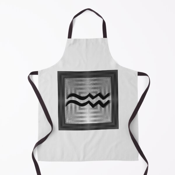 Item preview, Astrological sign Aquarius (Aquarius) designed and sold by sheSzen.