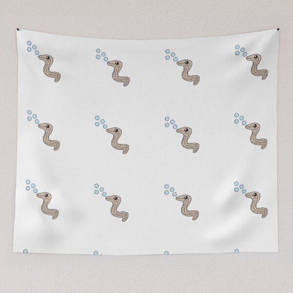 Item preview, watersnake designed and sold by Thijsje.