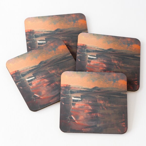 Item preview, Fire on the mountain  designed and sold by jacquelineeirianmckay.