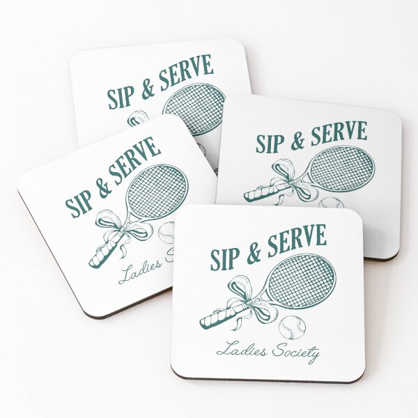Item preview, Sip & Serve Ladies Society designed and sold by Courtney Nicholls.