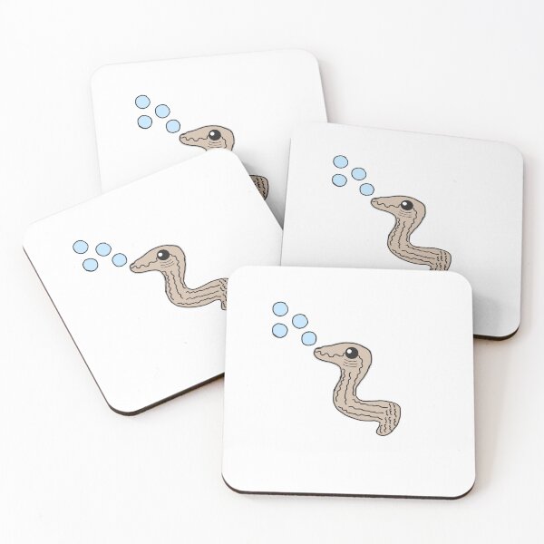 Item preview, watersnake designed and sold by Thijsje.