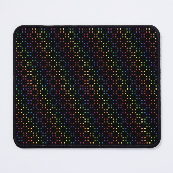 Item preview, 8-Bit Rainbow Octagons designed and sold by Lindsey Popejoy.