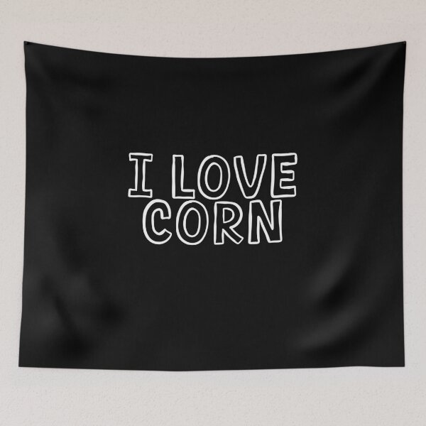 Item preview, Corn Lover - Funny design for corn lovers designed and sold by GartenIdeen.