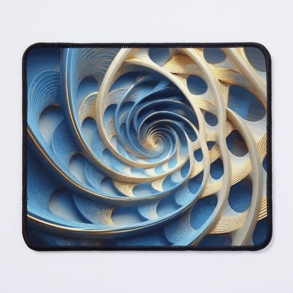 Item preview, Colorful Abstract Art designed and sold by Vicky Brago-Mitchell®.