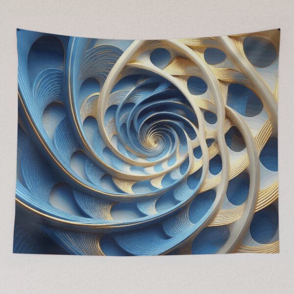 Item preview, Colorful Abstract Art designed and sold by Vicky Brago-Mitchell®.