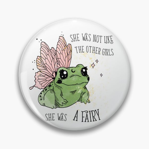 Item preview, Not like the other girls designed and sold by witchlingart.