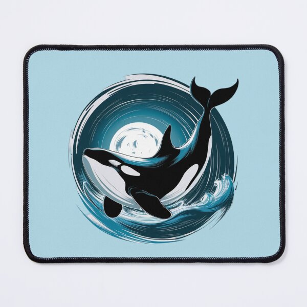 Item preview, A Whale designed and sold by 123ks.