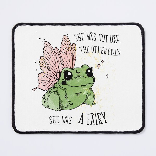 Item preview, Not like the other girls designed and sold by witchlingart.
