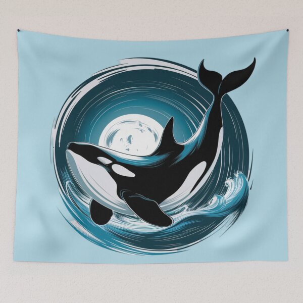 Item preview, A Whale designed and sold by 123ks.