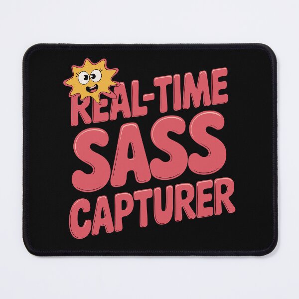 Item preview, Funny Court Reporter Real Time Sass Capturer  designed and sold by tmerchtrends.