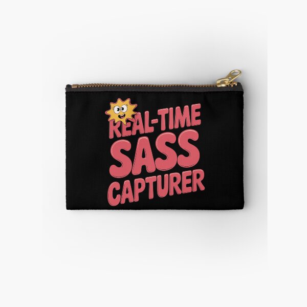 Item preview, Funny Court Reporter Real Time Sass Capturer designed and sold by tmerchtrends.