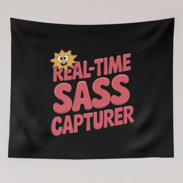 Item preview, Funny Court Reporter Real Time Sass Capturer  designed and sold by tmerchtrends.