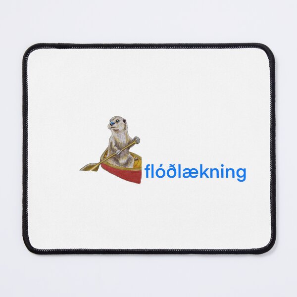 Item preview, Otter River therapy designed and sold by Pondsk8ter.