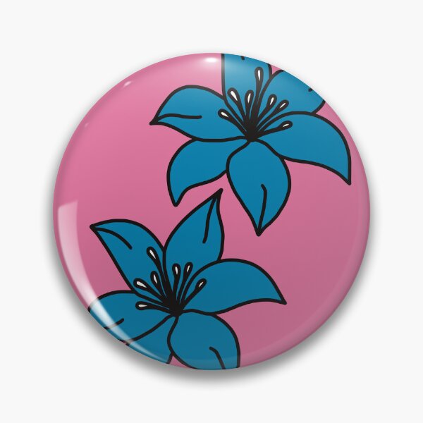 Item preview, Blue Lilies designed and sold by Fullspace.