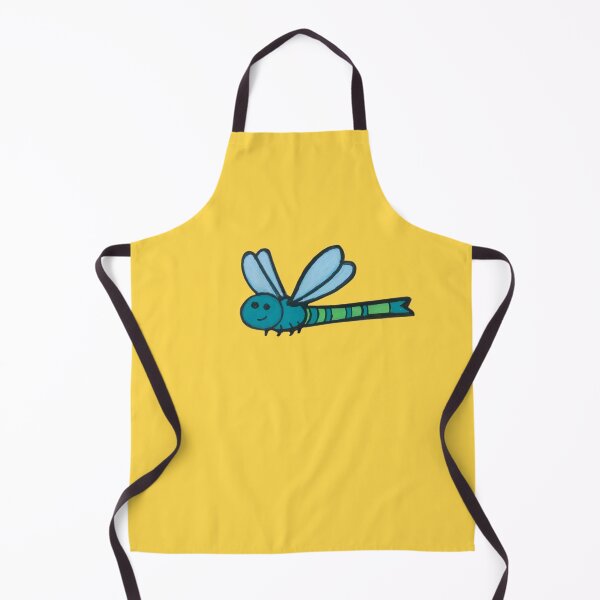 Item preview, Cute Dragonfly designed and sold by Bay Bear Ink.