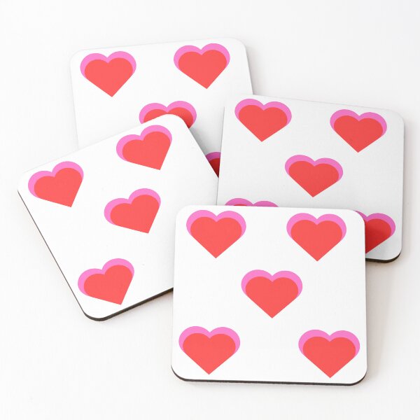 Item preview, Hearts designed and sold by Thijsje.