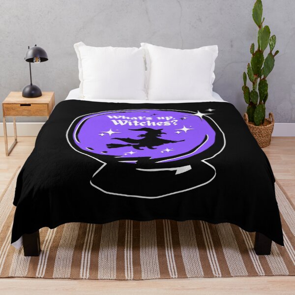 Item preview, What's up Witches? designed and sold by GlauciaSouEu.
