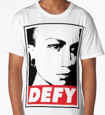 Defy Long T-Shirt