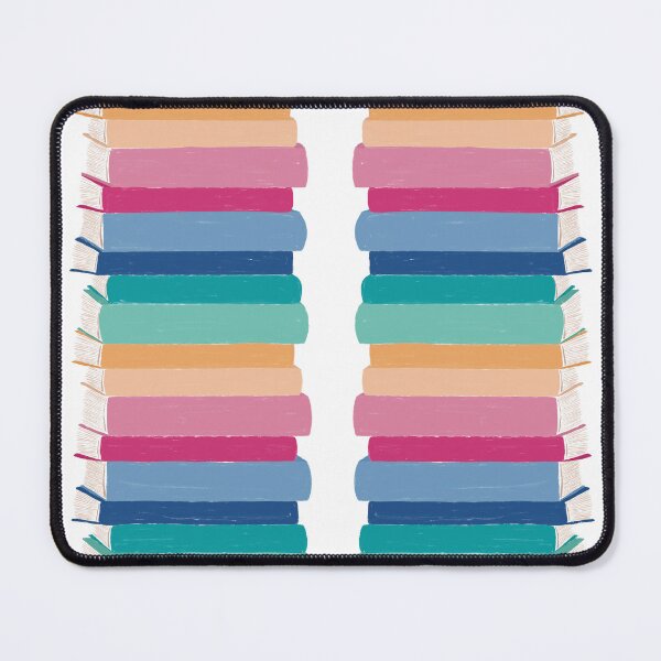 Item preview, Stack of books designed and sold by JennyPrintsUK.