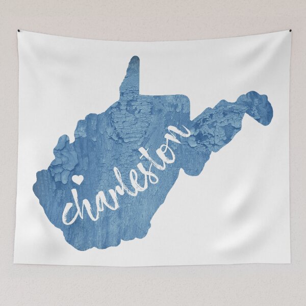 Item preview, Charleston West Virginia Wood Grain designed and sold by Esskay Designs.