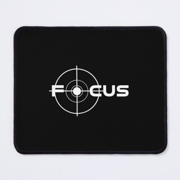 Item preview, Focus Target Minimalist Motivational Design designed and sold by Evo Desings.