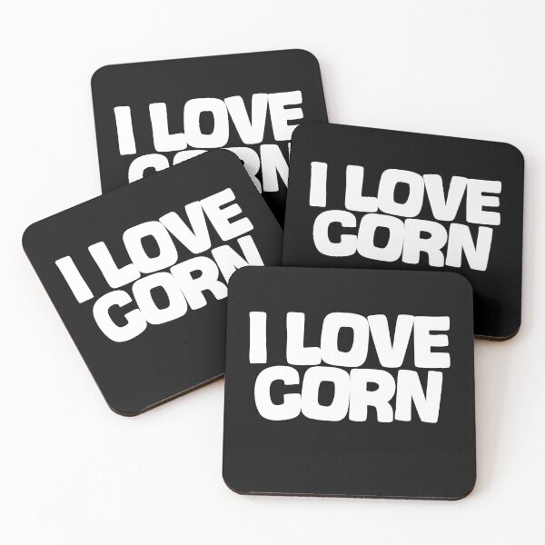Item preview, Corn Lover - Funny design for corn lovers designed and sold by GartenIdeen.