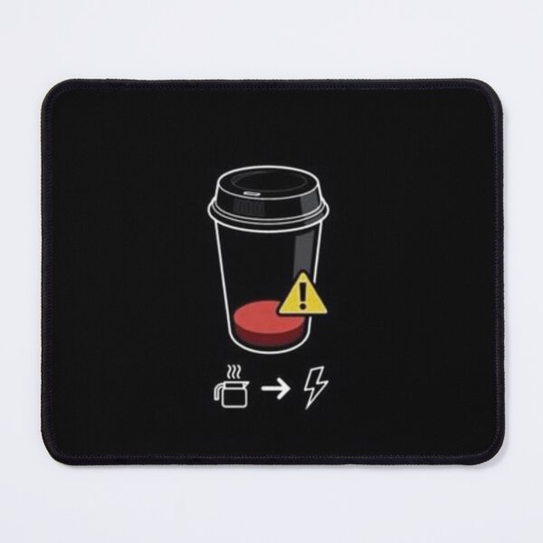 Item preview, Caffeine recharge designed and sold by UniqueCustomArt.