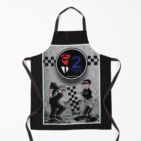 Item preview, 2 Tone music gift, British ska designed and sold by Another Pic In The Wall By Scott Bradley Musgrave.
