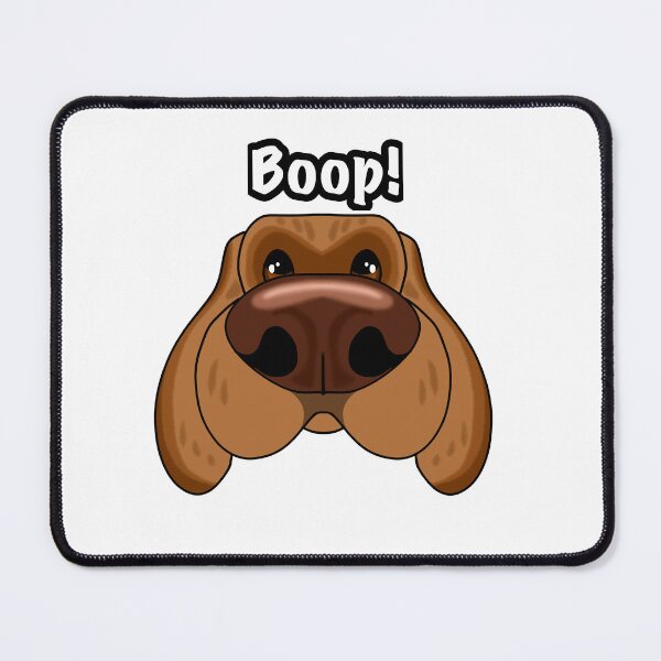 Item preview, Boop! - Hound designed and sold by AriannaDraws.