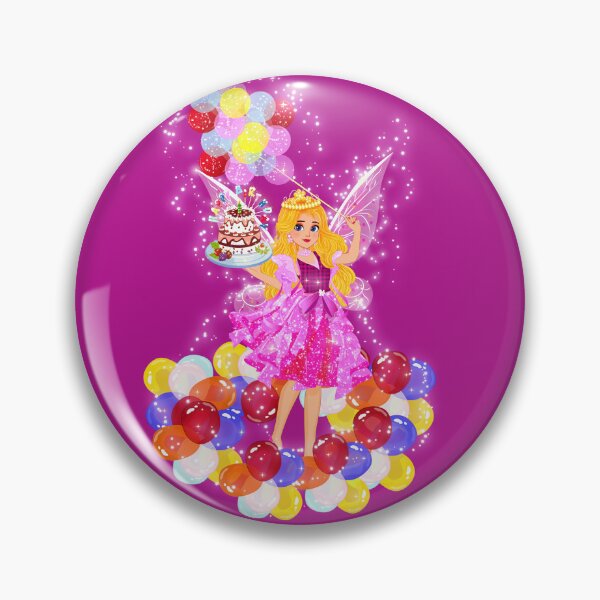 Item preview, Bethany The Birthday Fairy Celebrates Your Birthday designed and sold by FairyBookClub.